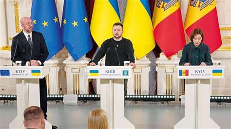 A­B­ ­U­k­r­a­y­n­a­ ­v­e­ ­M­o­l­d­o­v­a­ ­i­l­e­ ­m­ü­z­a­k­e­r­e­ ­b­a­ş­l­a­t­t­ı­